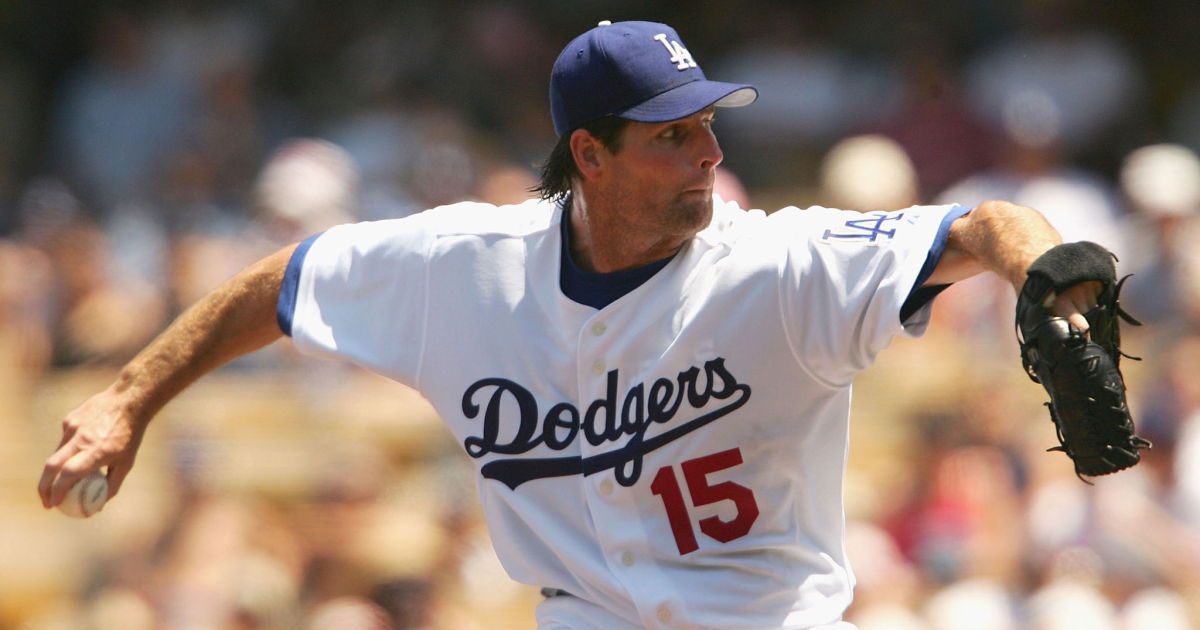 Ex-Dodger denies seeing Rebecca Grossman kill young brothers with her SUV