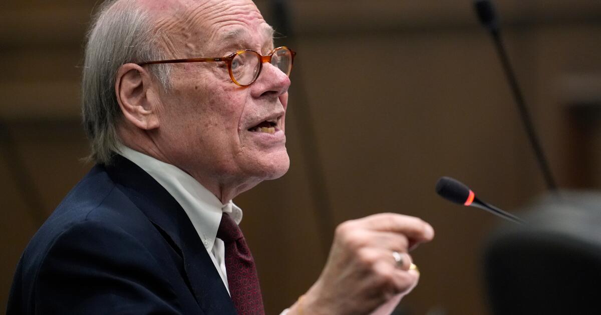 Democrat Rep. Steve Cohen ending campaign after redraw of his Memphis district