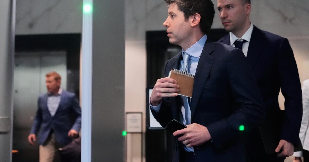 Jury sides with OpenAI, tossing out Elon’s claim that Sam Altman ‘stole a charity’