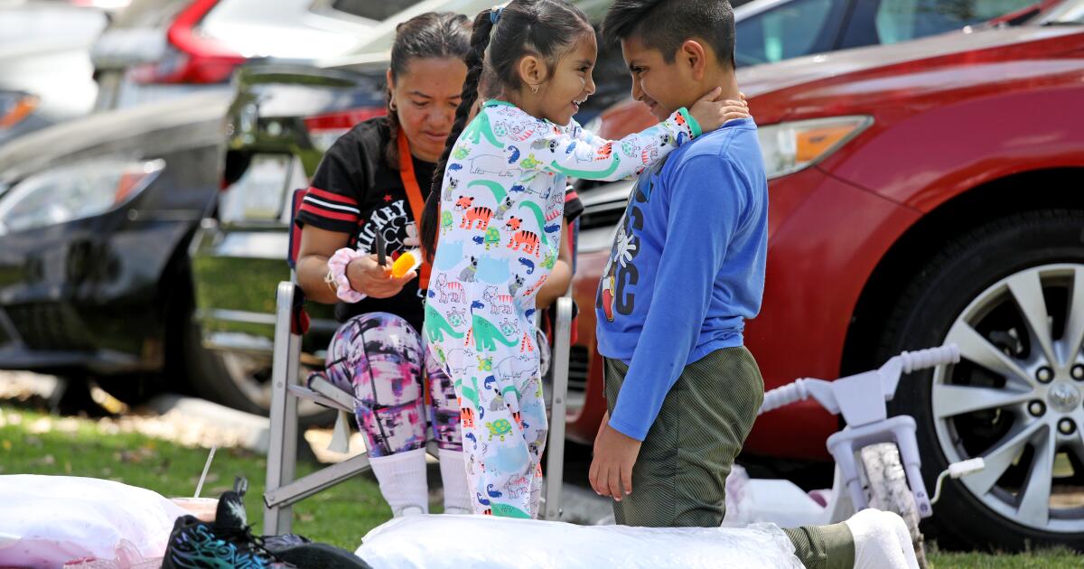 O.C. communities hit by chemical crisis are safe for return, officials say
