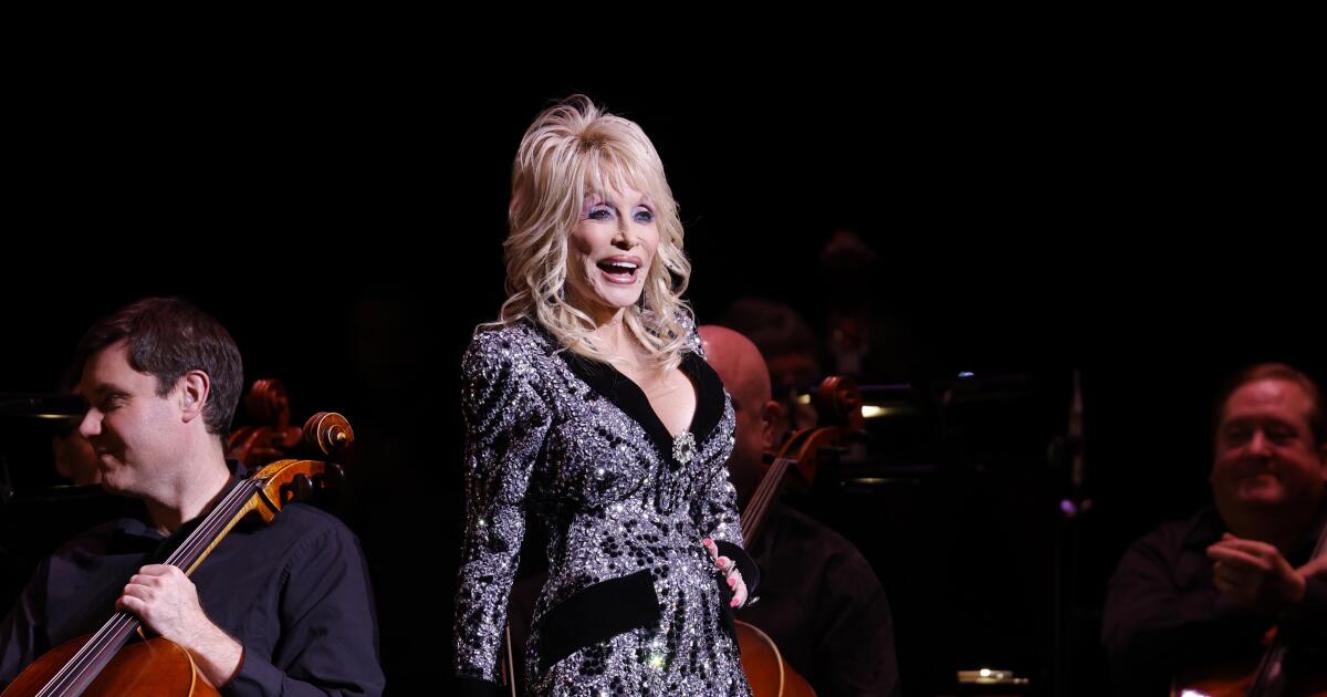Dolly Parton says her immune and digestive systems ‘got all out of whack,’ creating health concerns