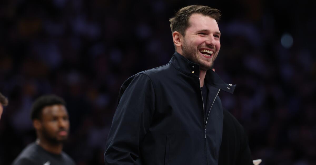 Luka Doncic invests in purchase of Italian basketball team with eye on NBA Europe