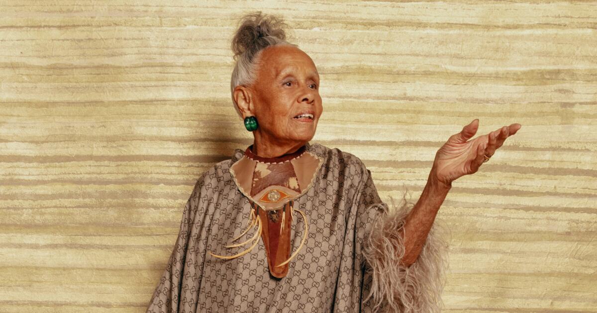 Ahead of her 100th birthday, we’re still learning new things about Betye Saar