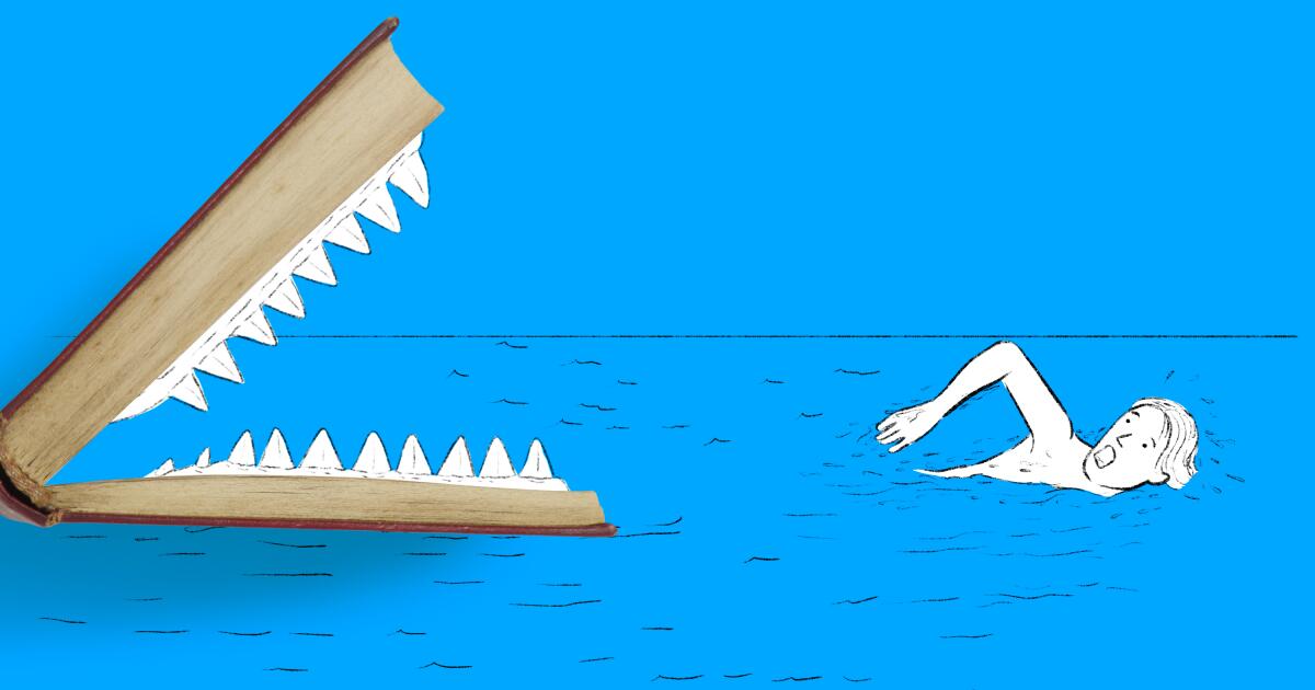 The 12 best summer books to sink your teeth into