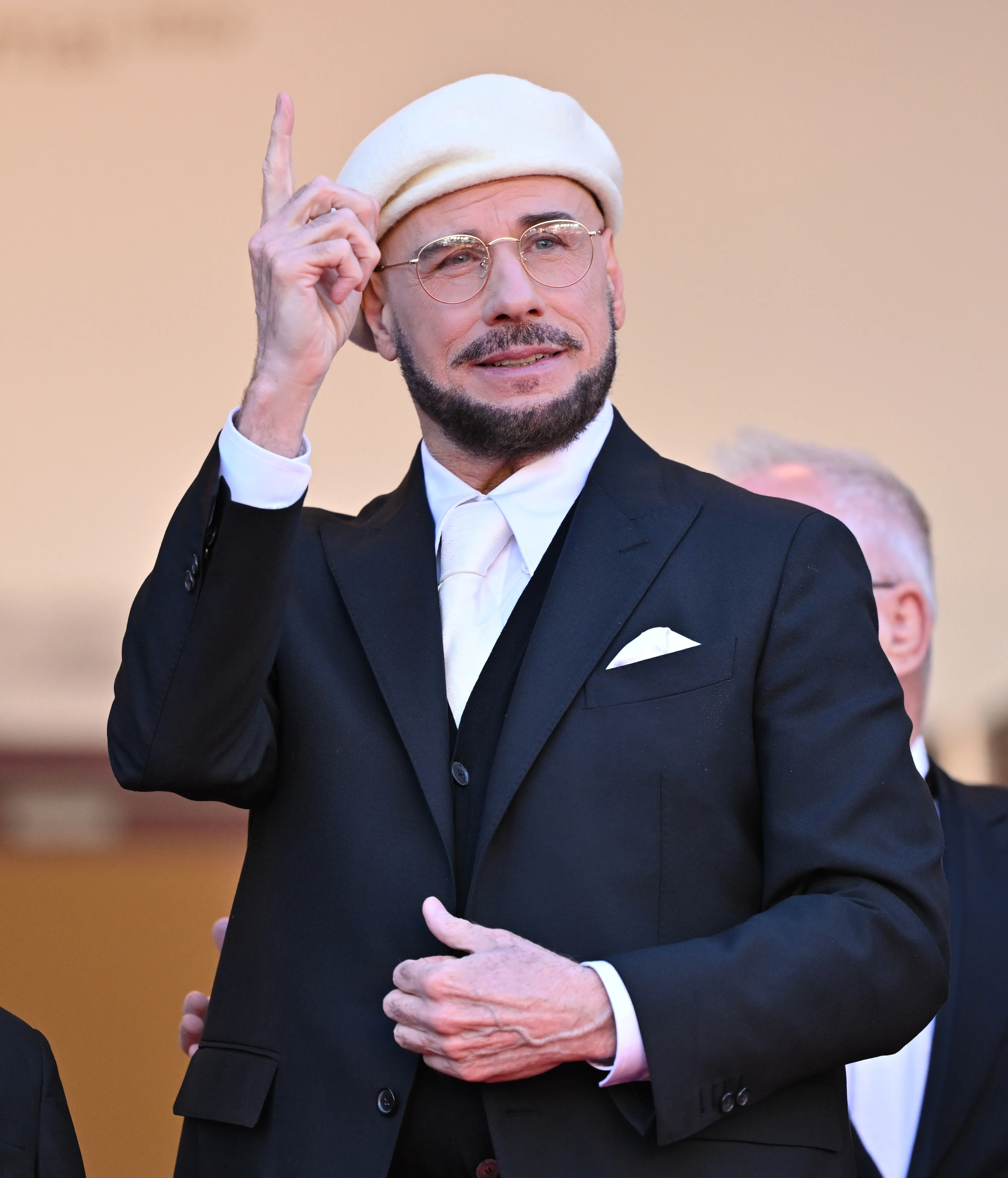 John Travolta at Cannes Film Festival 2026