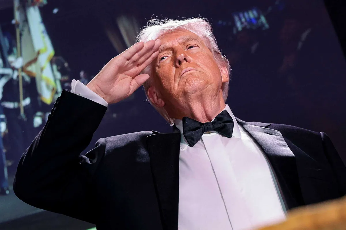 Trump admin employee charged with threatening president’s life: ‘You decided to kill kids’