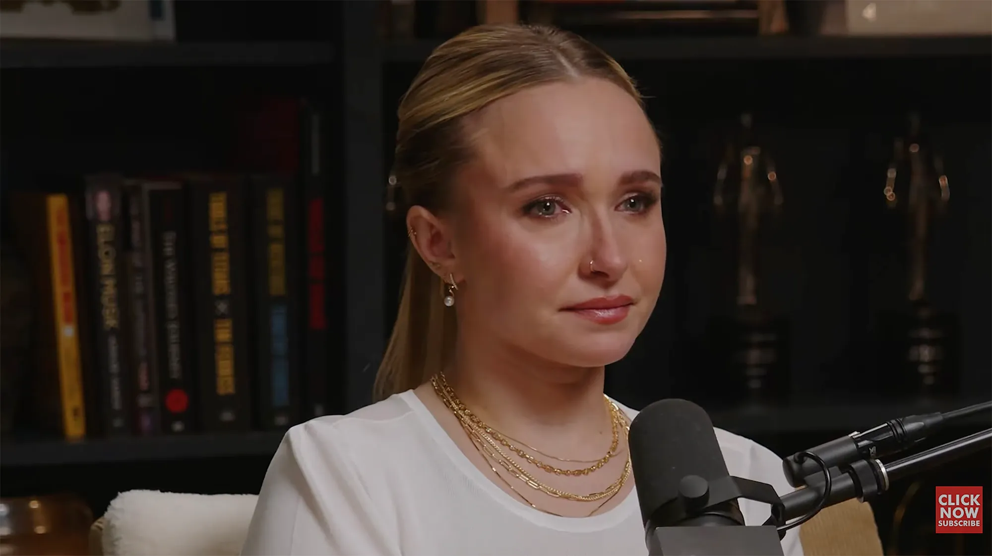 Hayden Panettiere.