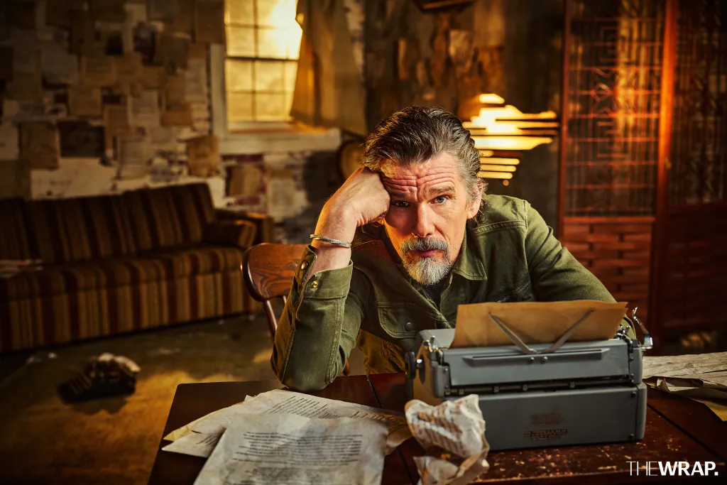 Ethan Hawke
