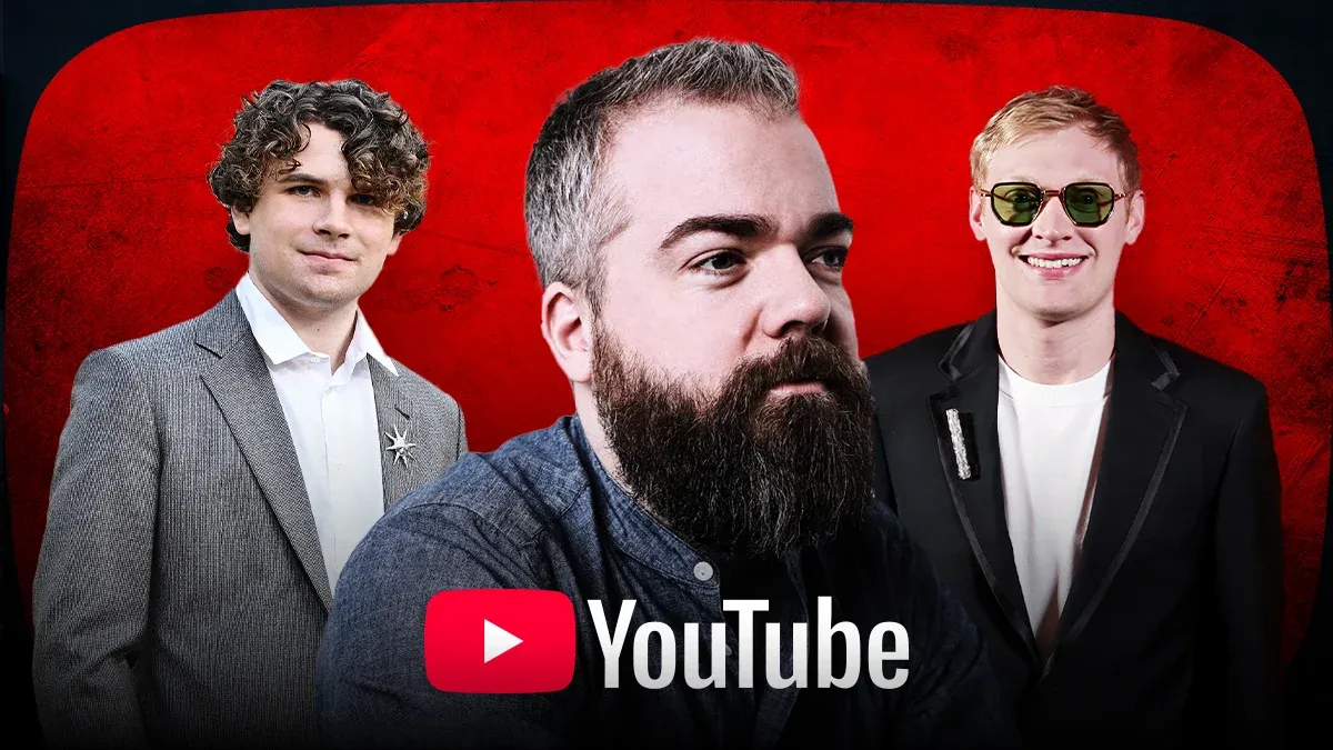 Before Curry Barker or Kane Parsons, There Was David F. Sandberg. Here’s His Advice
