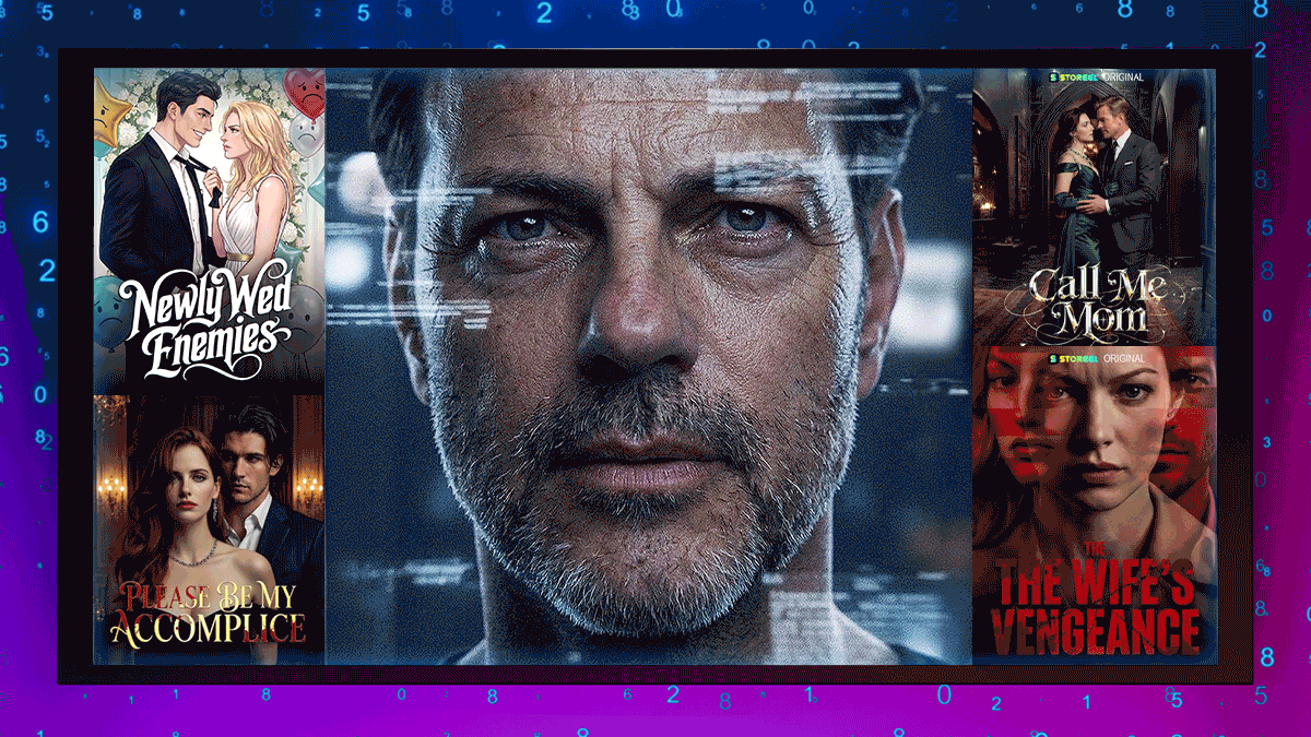 AI-Generated Microdramas Are Real — and Thriving Under Our Noses