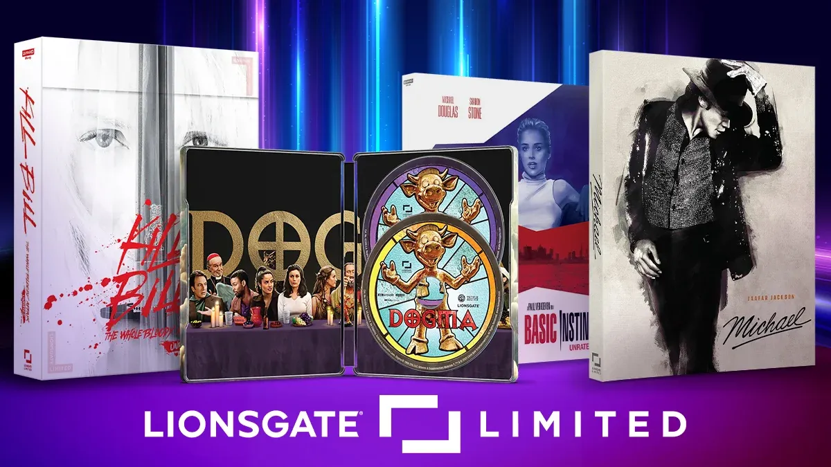 Why Lionsgate Embraced Physical Media and Created One of the Industry’s Coolest Boutique Labels