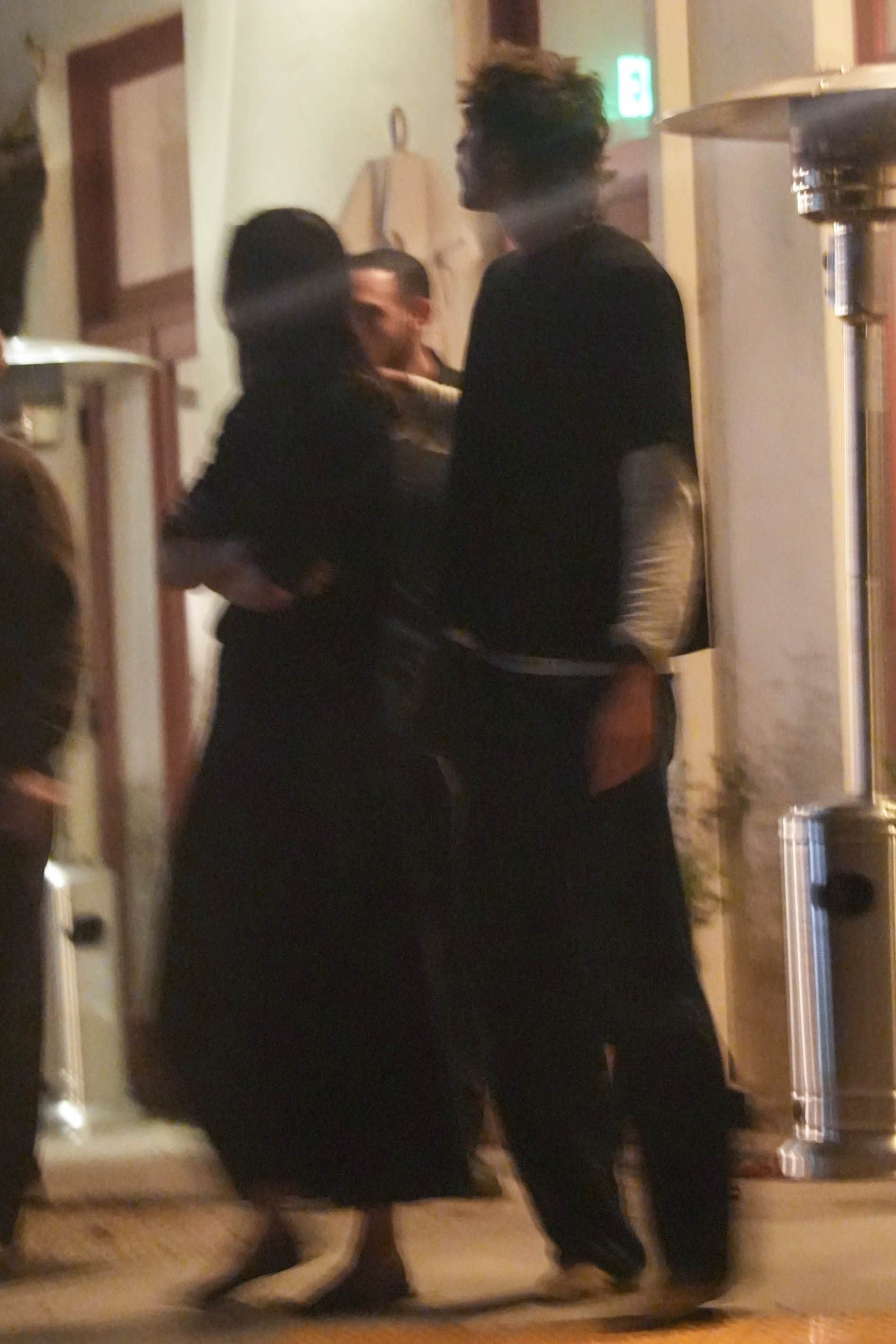 Kendall Jenner, Jacob Elordi