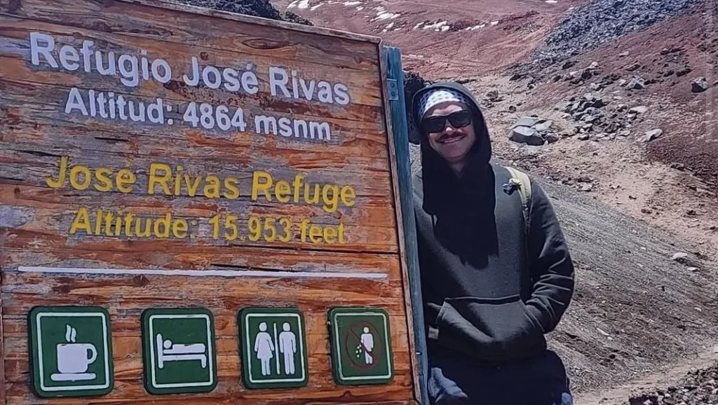 Treger last spoke with his family when he was traveling in the Peruvian city of Cusco on May 13.