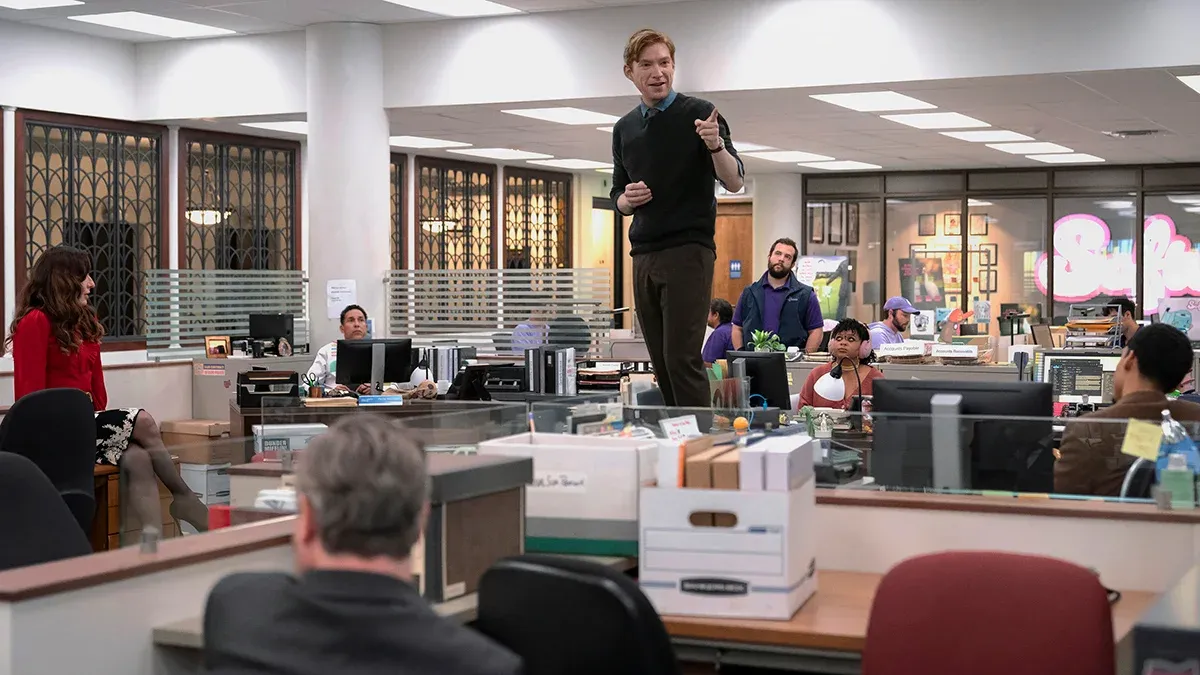 ‘The Paper’ Editors Want You to Believe You’re Watching a Documentary