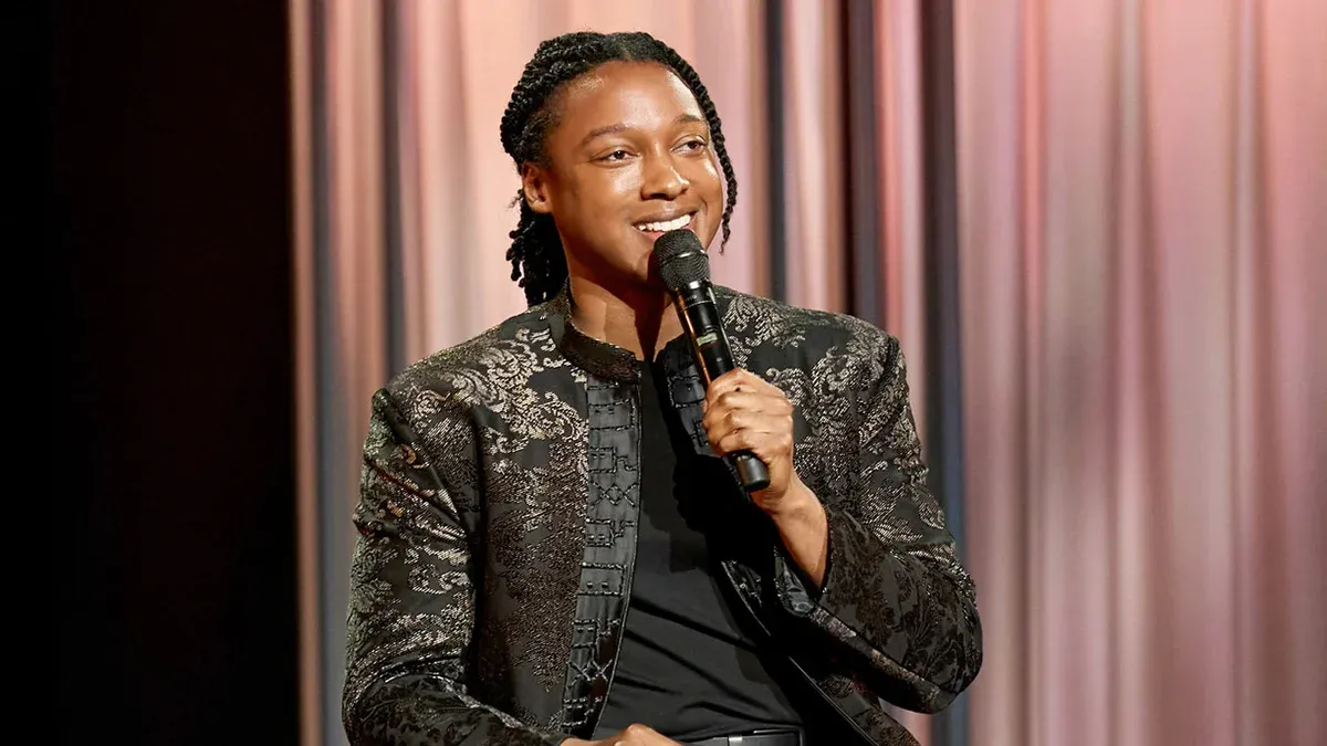 Why Josh Johnson Stepped Away From Topical Humor to Get Personal in ‘Symphony’