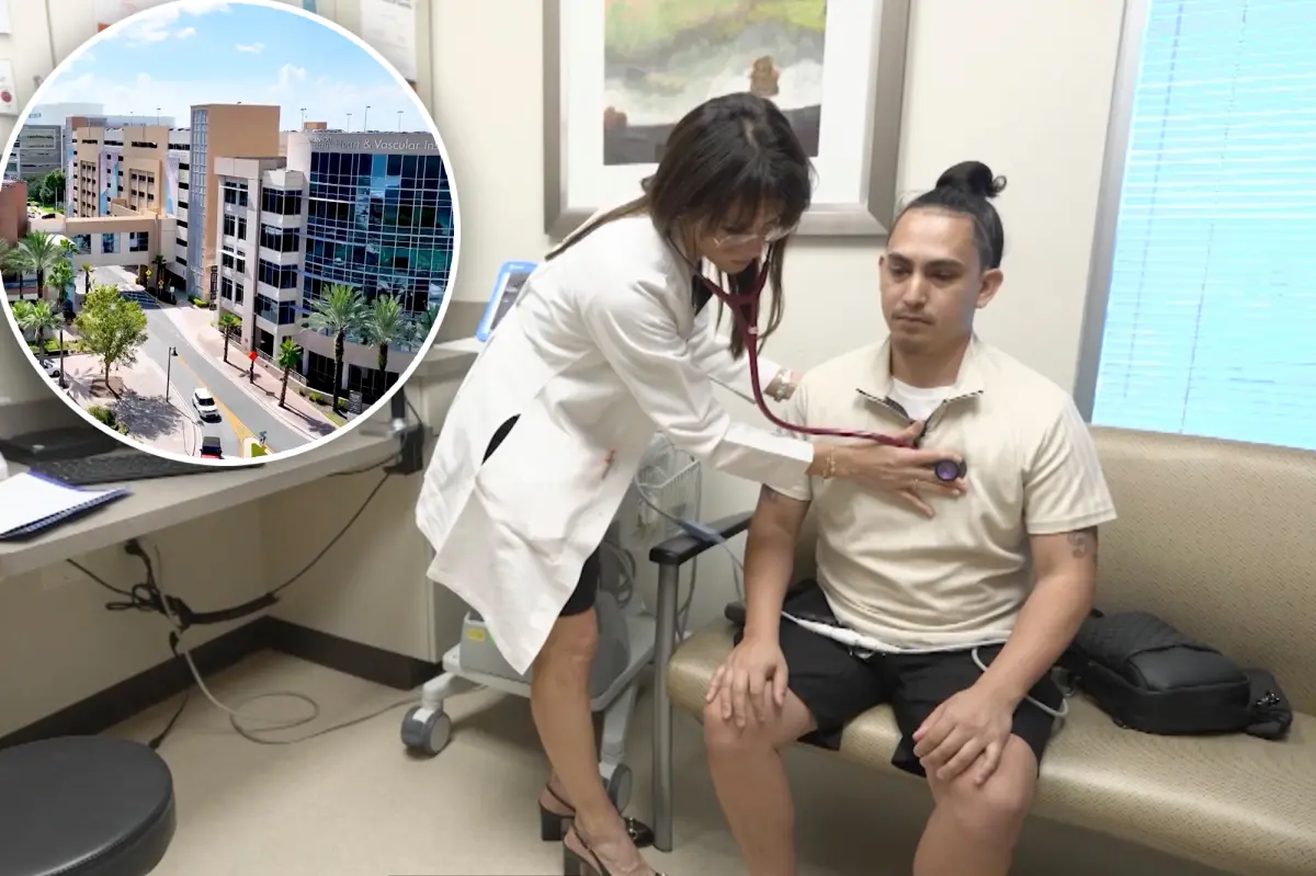 I’m a 32-year-old heart failure survivor — don’t ignore these 5 symptoms