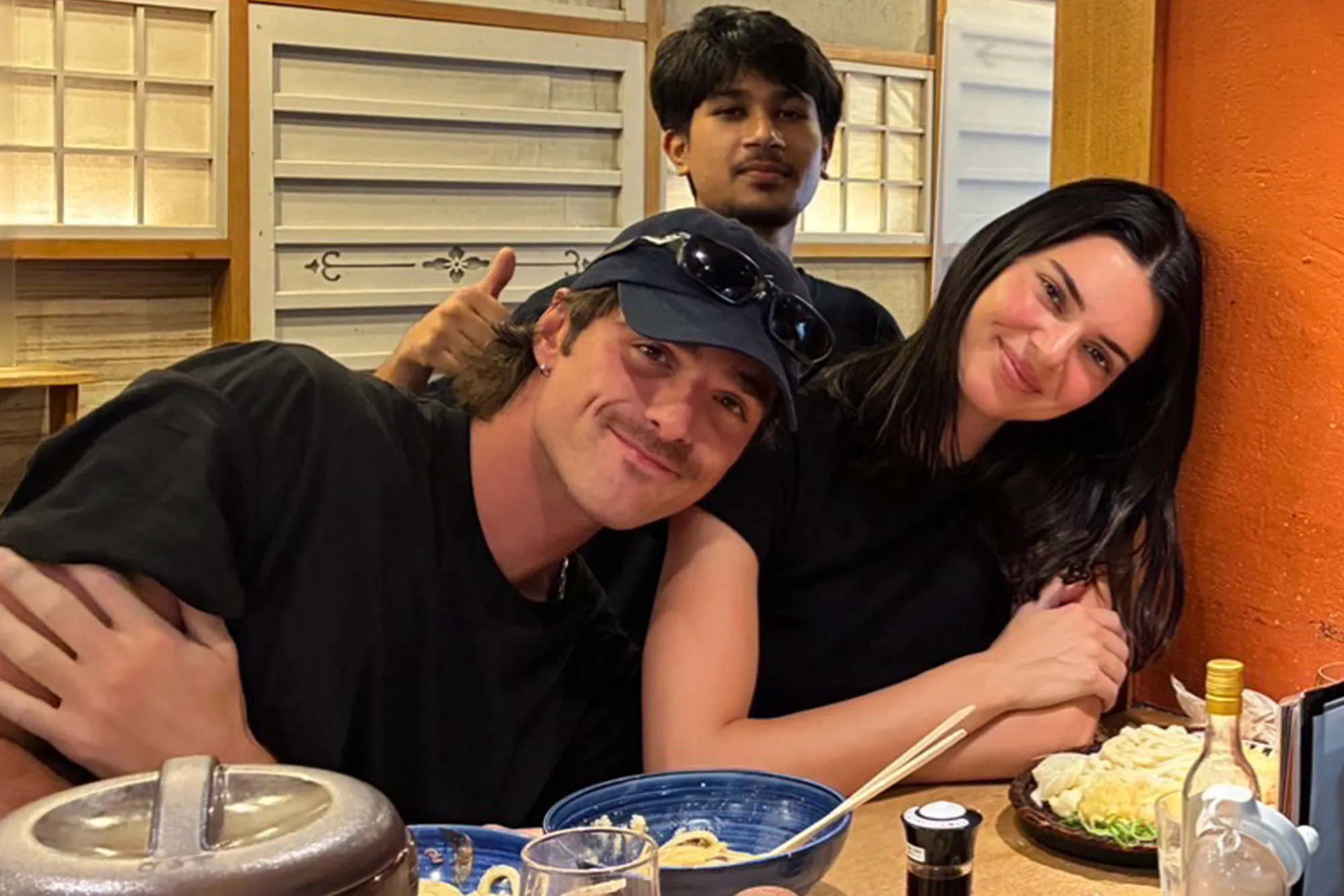 Kendall Jenner, Jacob Elordi