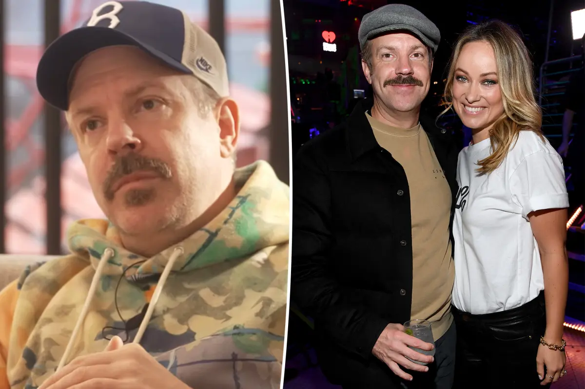 Jason Sudeikis make rare comments on dating after Olivia Wilde split: It feels ‘daunting’