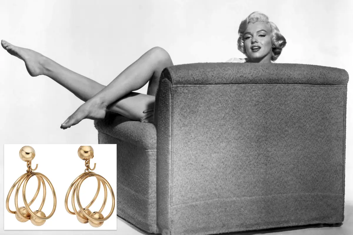 Famed Marilyn Monroe items sell for over $2M at auction — including record-breaking Dior suit