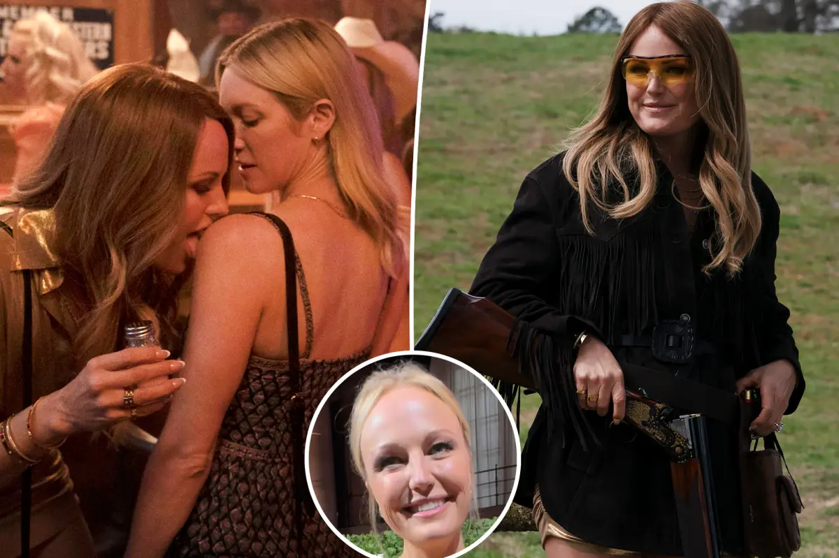 Malin Akerman praises her ‘sexually powerful’ character on ‘The Hunting Wives’: ‘I feel like hot s–t’