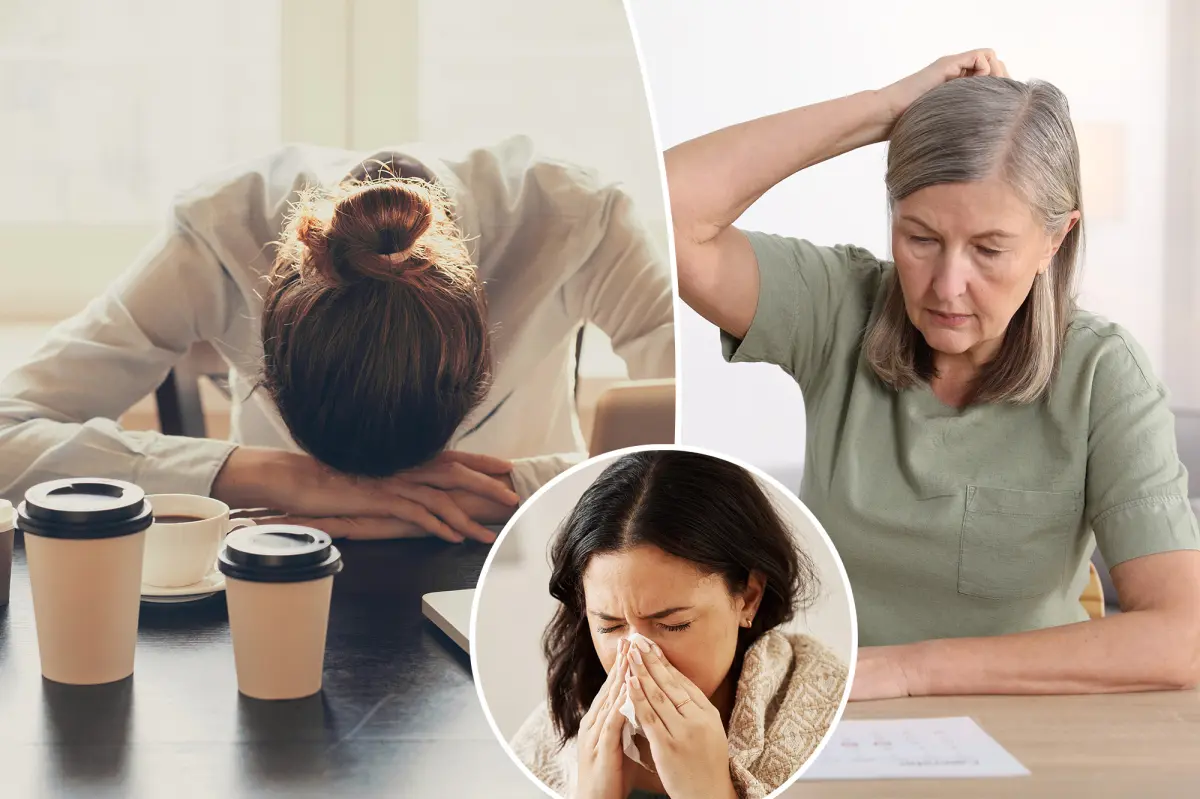10 million Americans undiagnosed with disease that causes fatigue, brain fog and headaches: report