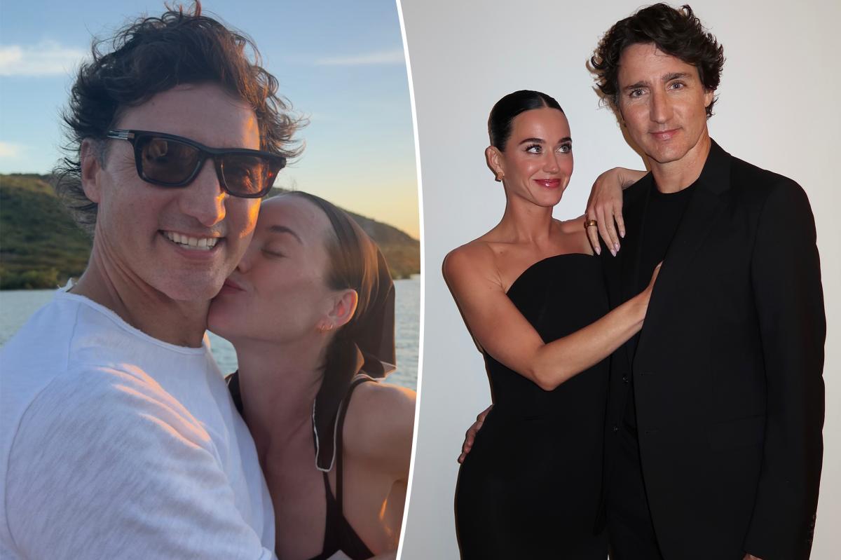Katy Perry and Justin Trudeau reach major relationship milestone ahead of first anniversary