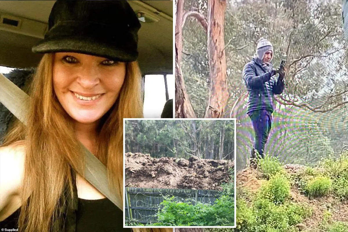 Woman claims wild neighbors built 10-foot poop walls around her home — and now she can’t sell it