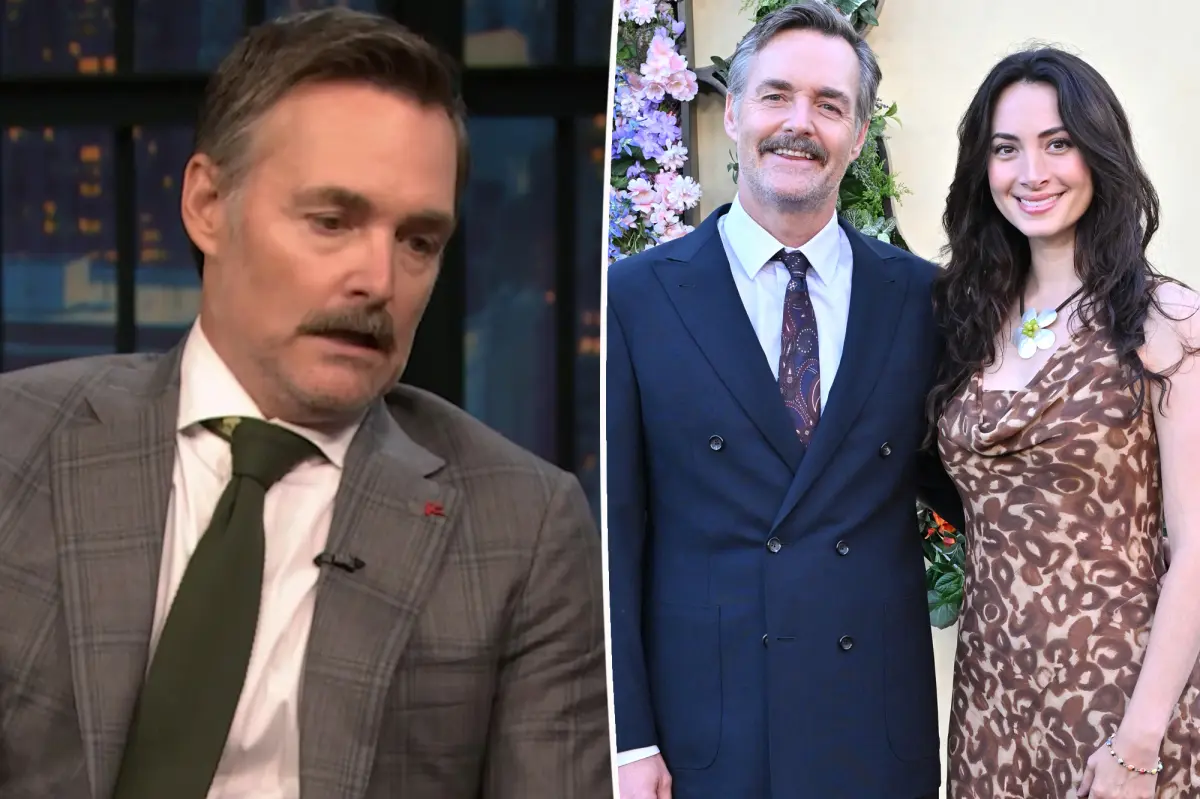 Why Will Forte’s wife threatened to divorce him: ‘What happened to you?’