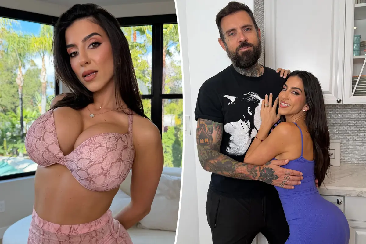 OnlyFans star Lena the Plug posts cryptic message after shocking Adam22 divorce