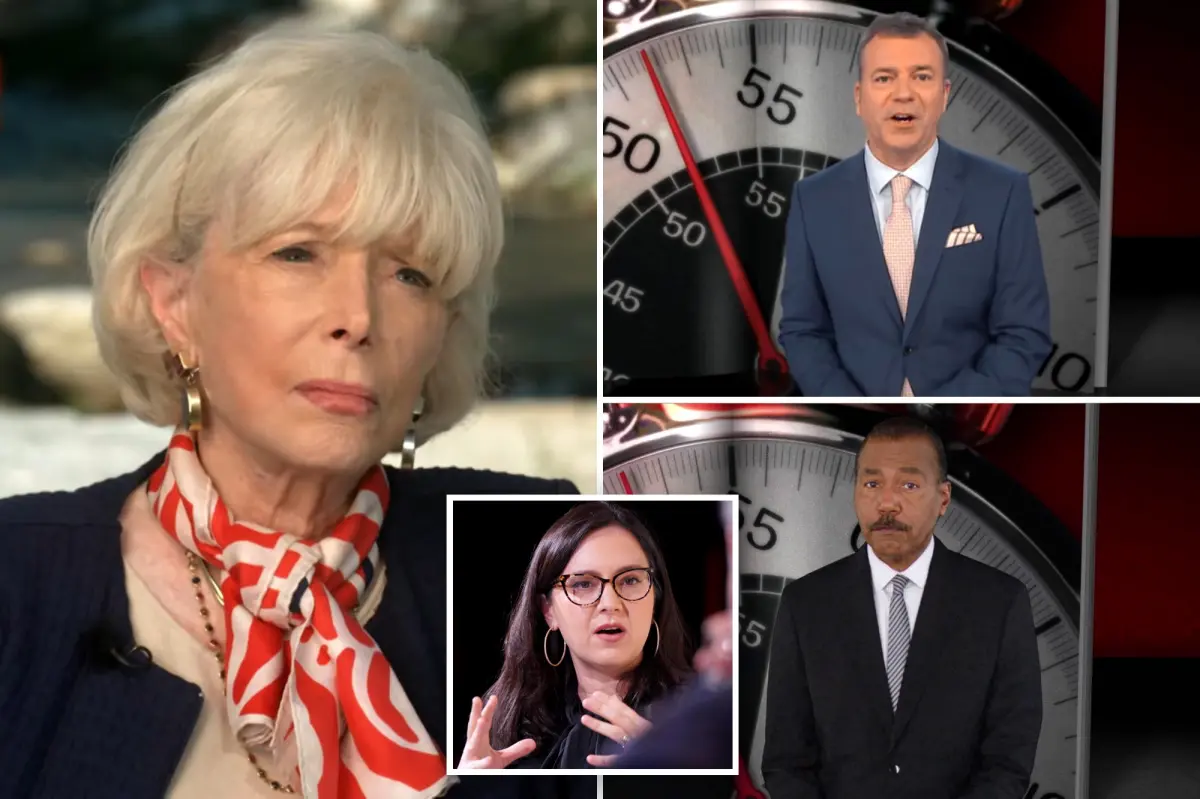 Veteran ‘60 Minutes’ anchors say they’re staying ‘for now’ — even as they rip Bari Weiss ‘dictatorship’