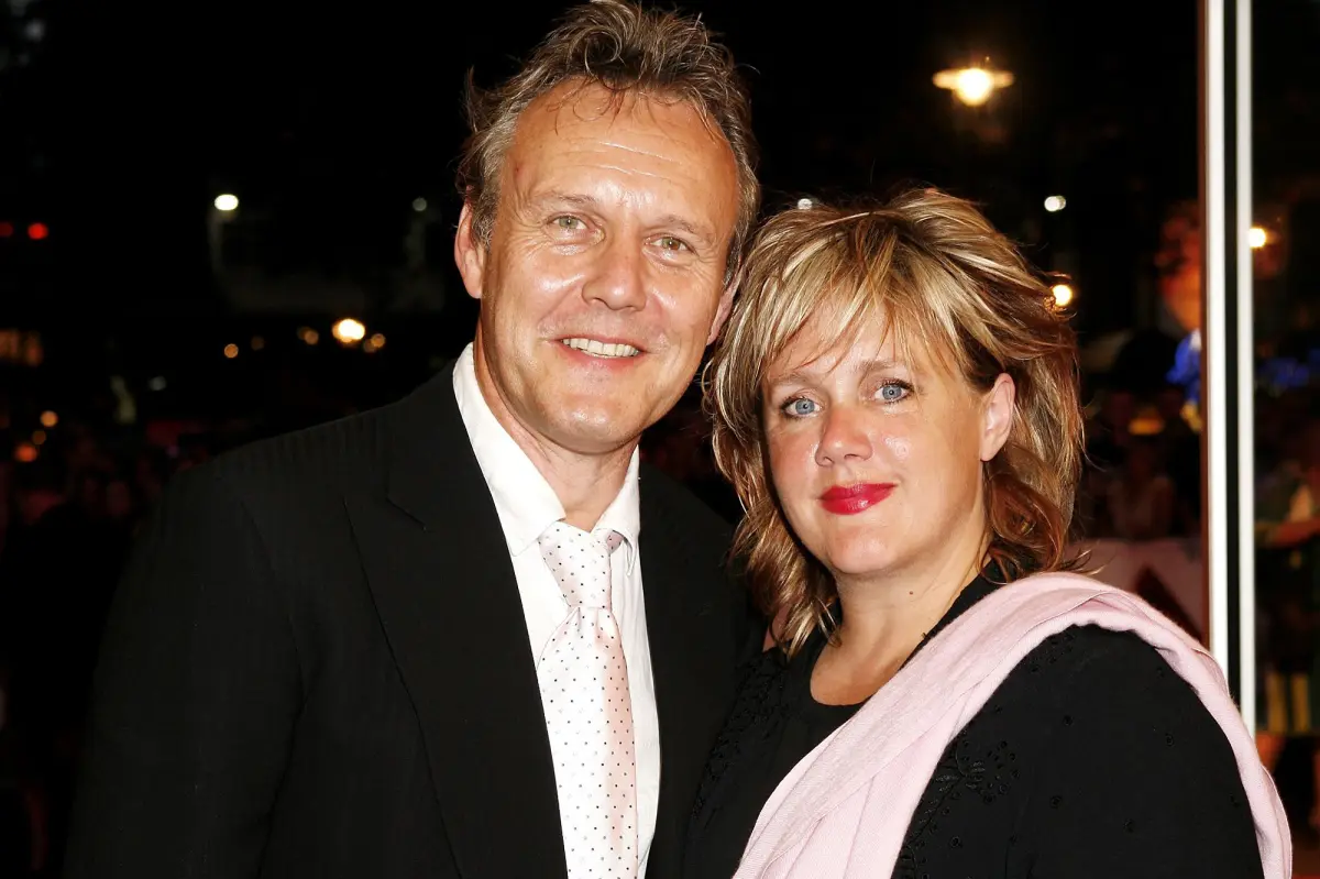 Anthony Head and longtime partner Sarah Fisher died just months apart: Inside their decades-long love story