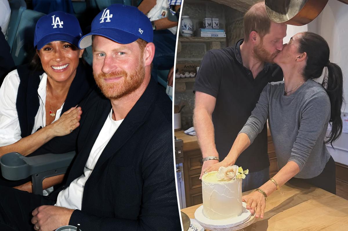 Prince Harry and Meghan Markle’s pal unpacks how they act behind the scenes: ‘Nobody finds out’