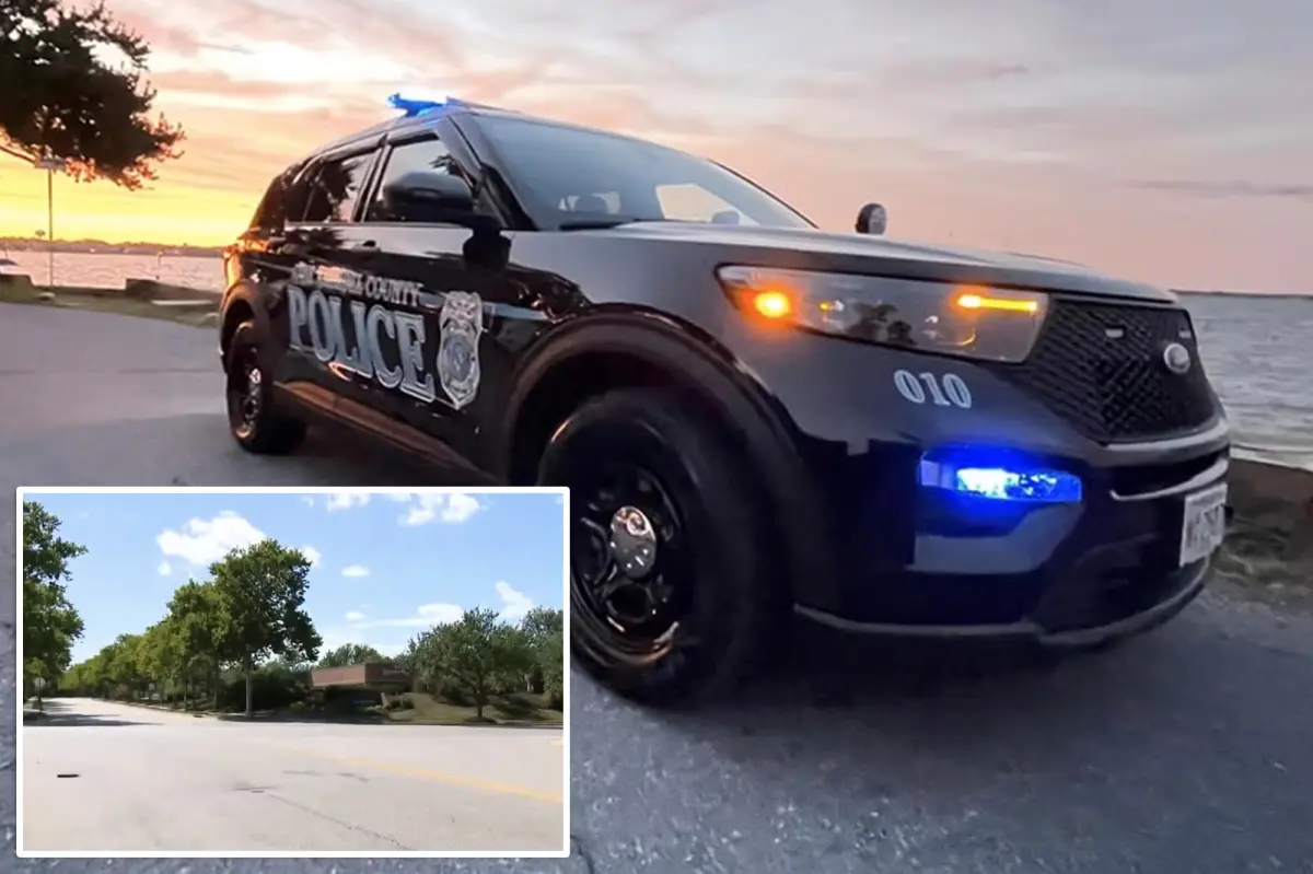 Children among 6 wounded in Maryland mass shooting as detectives work to determine what occurred