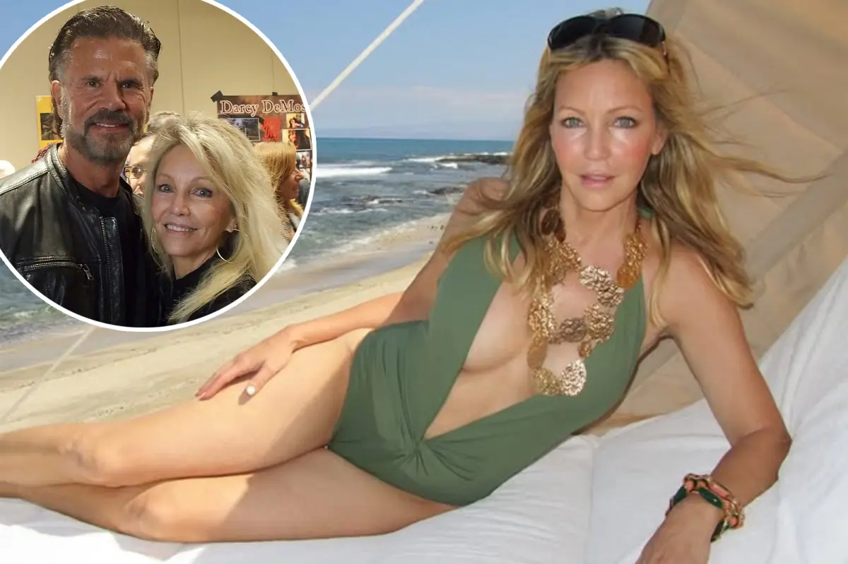Heather Locklear says she lives ‘far away’ from Hollywood and stays out of the social scene