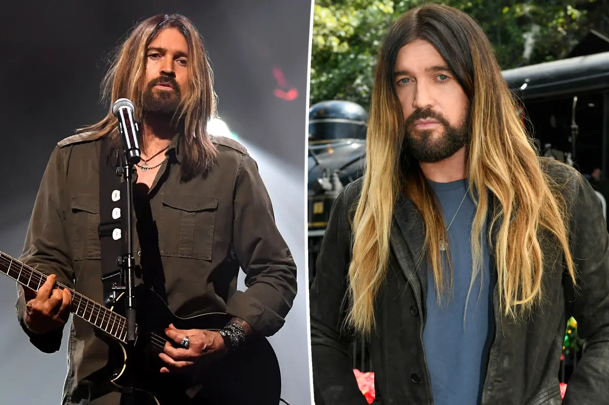Billy Ray Cyrus ‘almost died’ during shocking health scare