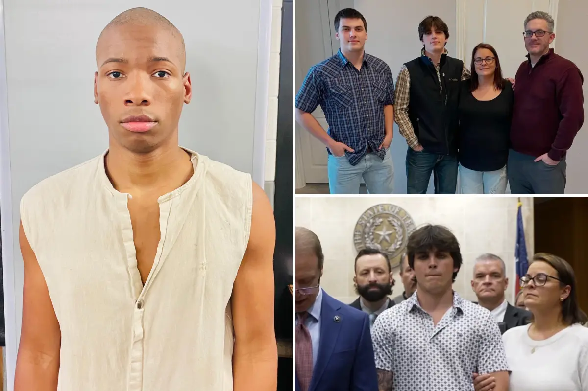 Twisted Karmelo Anthony supporters torture Austin Metcalf’s family with sickening threats: ‘Should’ve stabbed Hunter too’