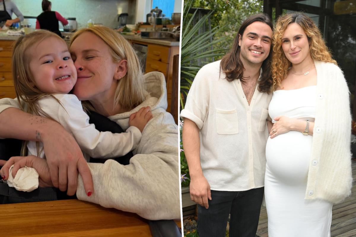 Rumer Willis scores major win in bitter custody battle against ex Derek Richard Thomas