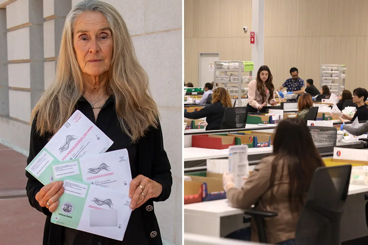 LA homeowners say ballots keeps coming in mail despite repeated efforts to stop them