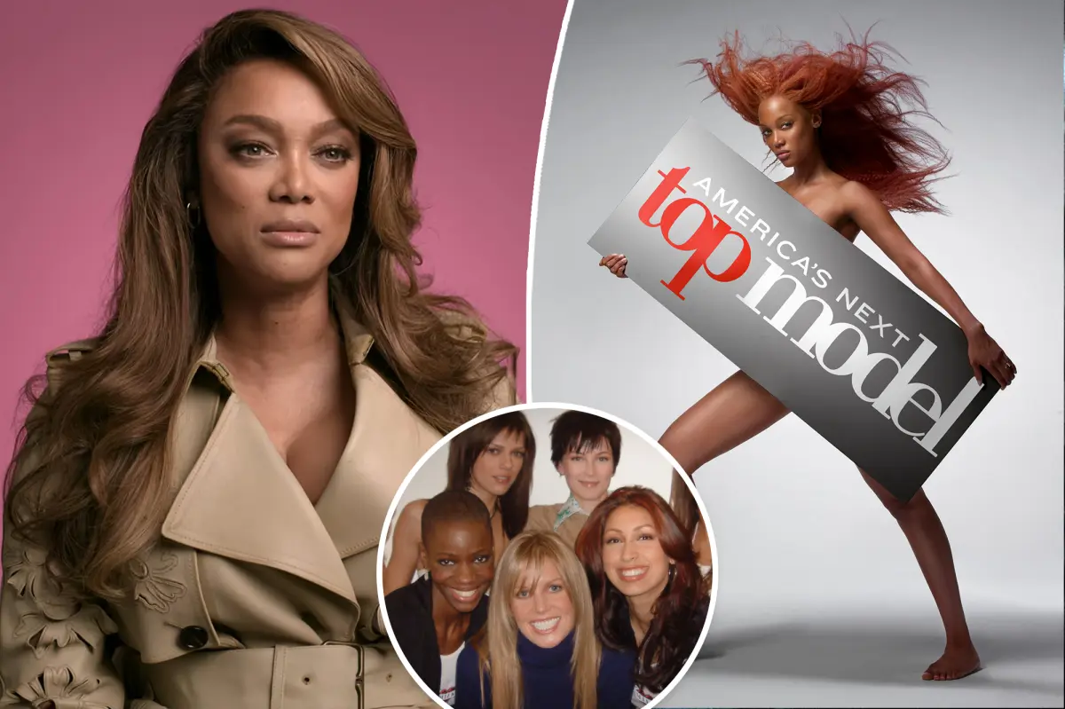 Tyra Banks sues Netflix for defamation, claims she was manipulated into participating in ‘ANTM’ doc