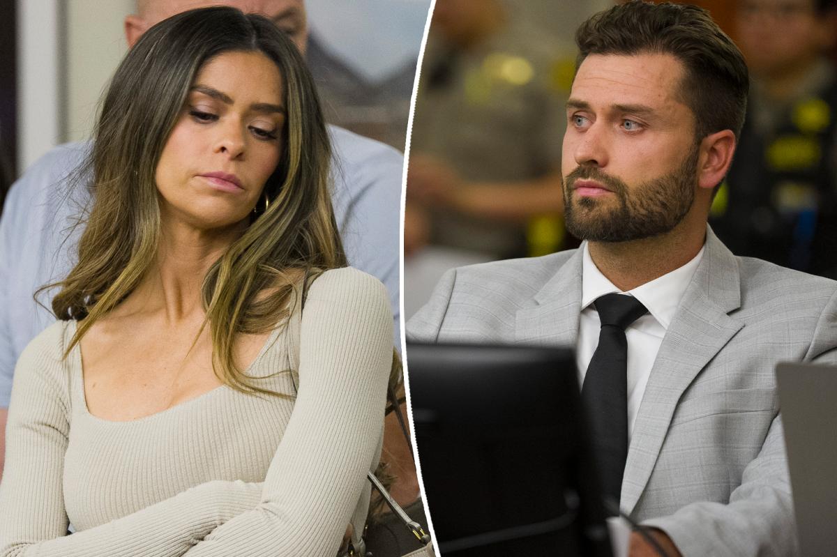 Taylor Frankie Paul admits she’s ‘emotionally numb’ as Dakota Mortensen legal battle rages on