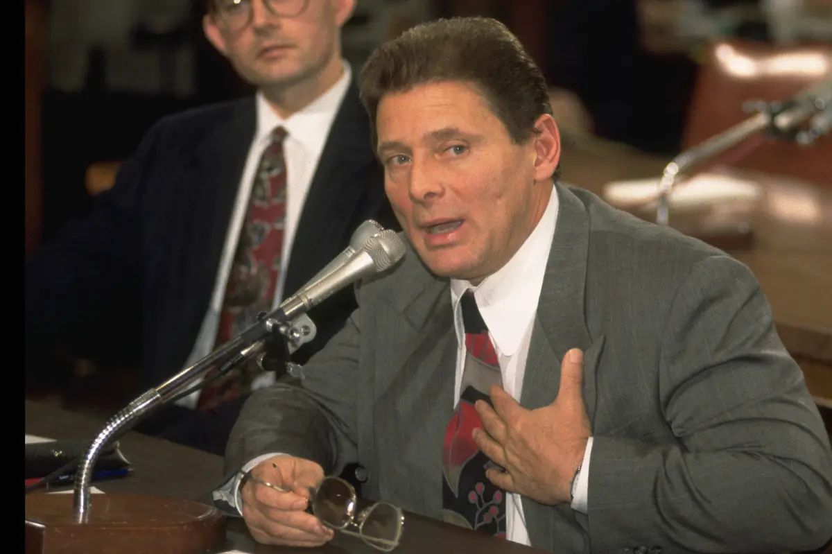 Sammy ‘The Bull’ reveals why his love for John Gotti turned into prison hate
