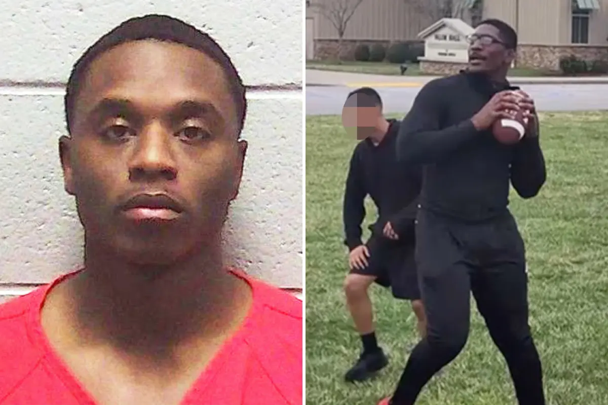 National Guardsman pleads guilty to fatal shooting of soldier he found in bed with his ex-girlfriend