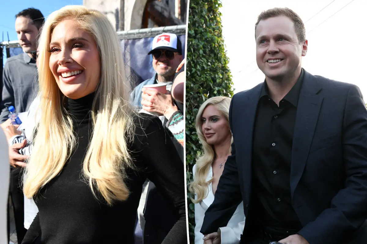 Heidi Montag breaks silence on husband Spencer Pratt’s LA mayoral loss in emotional statement