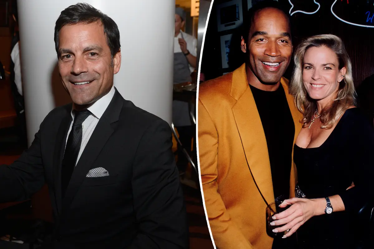 Nicole Brown Simpson’s ex breaks silence on ending their romance over ‘unhinged’ OJ Simpson