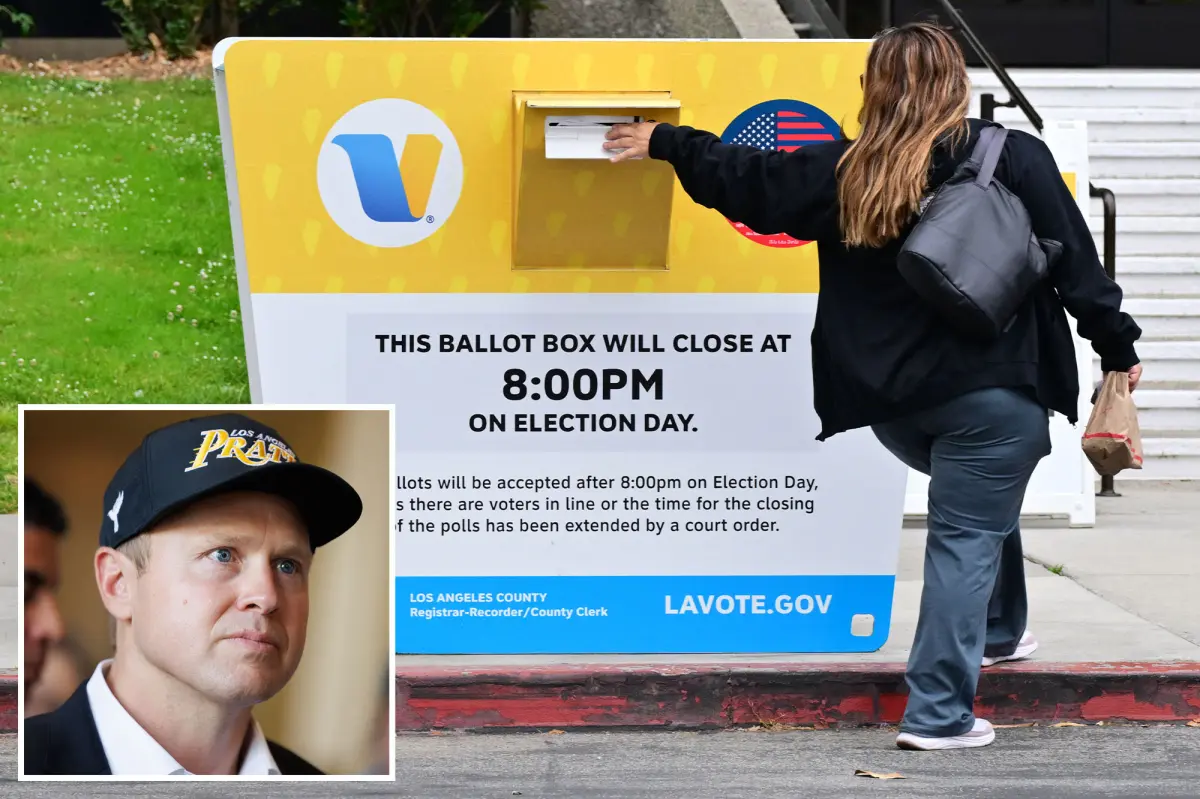 San Recto voting conspiracy takes LA by storm over uncounted ballots in mysterious California city that doesn’t exist