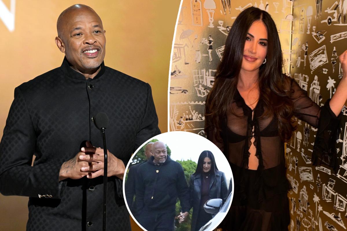 ‘The Valley’ star Michelle Saniei breaks silence on Dr. Dre romance