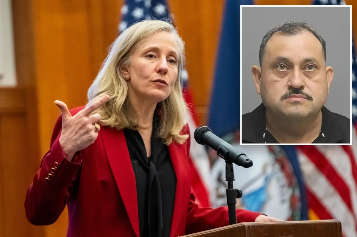 DHS torches Spanberger after illegal immigrant charged with child sex abuse at babysitter’s house granted bond
