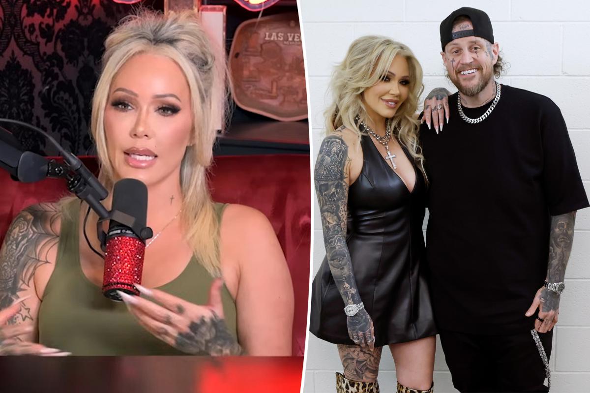 Bunnie Xo reveals the fight that led to Jelly Roll’s divorce filing as she posts bombshell tell-all video