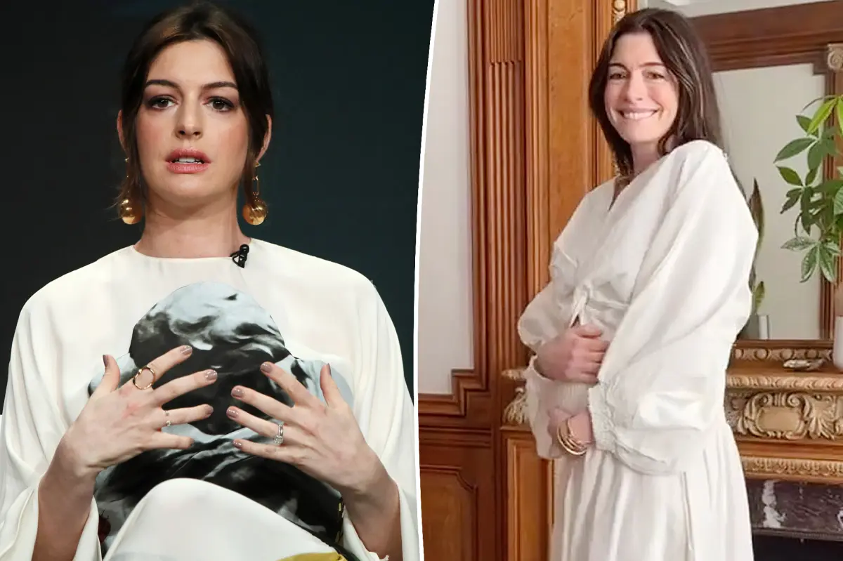Anne Hathaway opened up about ‘painful’ fertility struggles years before announcing third pregnancy