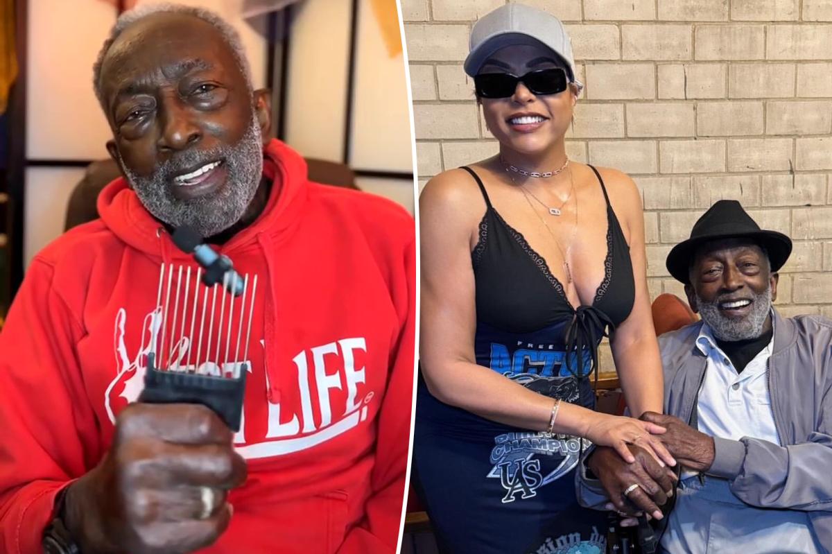 ‘SNL’ alum Garrett Morris, 89, goes viral after Taraji P. Henson shares photo of his bulge